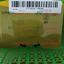 1PC *NEW* Pilz 773536 773536 *One year warranty*