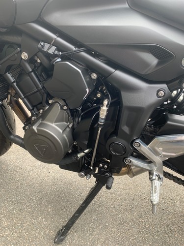 2023 Triumph Trident 660 - Picture 5 of 14