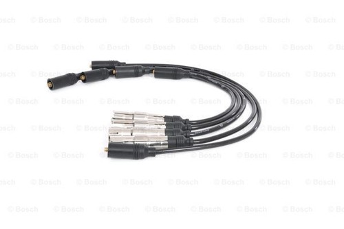 IGNITION CABLE SET LEADS KIT BOSCH 0 986 356 350 P FOR VW SHARAN 2.0 2L 85KW - Picture 4 of 10