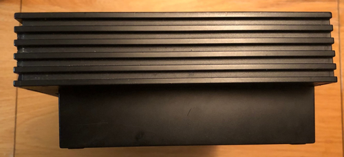 PS2 Fat Console PlayStation 2 - SCPH-30001 - Black - Cords & Controller system - Picture 3 of 8