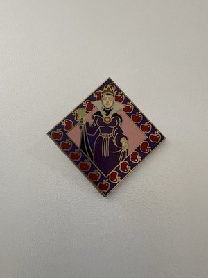 2005 Disney Pin EVIL QUEEN - Villains Starter #33899