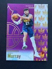 2024-25 Panini Court Kings Fresh Paint, Impr. ink, B.S, inserts, Cartes au choix