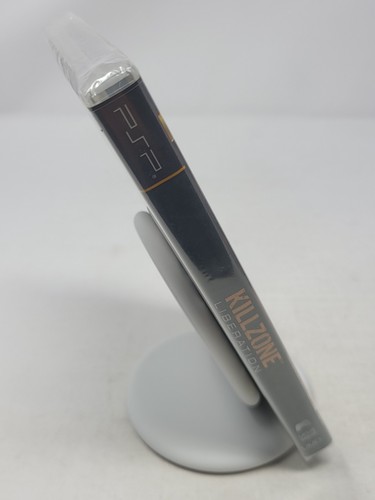 Killzone: Liberation — PlayStation Favorites (Sony PSP, 2006) NEW SEALED - Picture 4 of 6