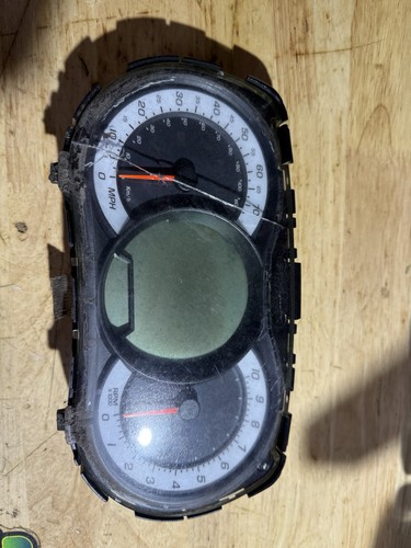 2011 Seadoo GTX Cluster 278002468 - Picture 1 of 3