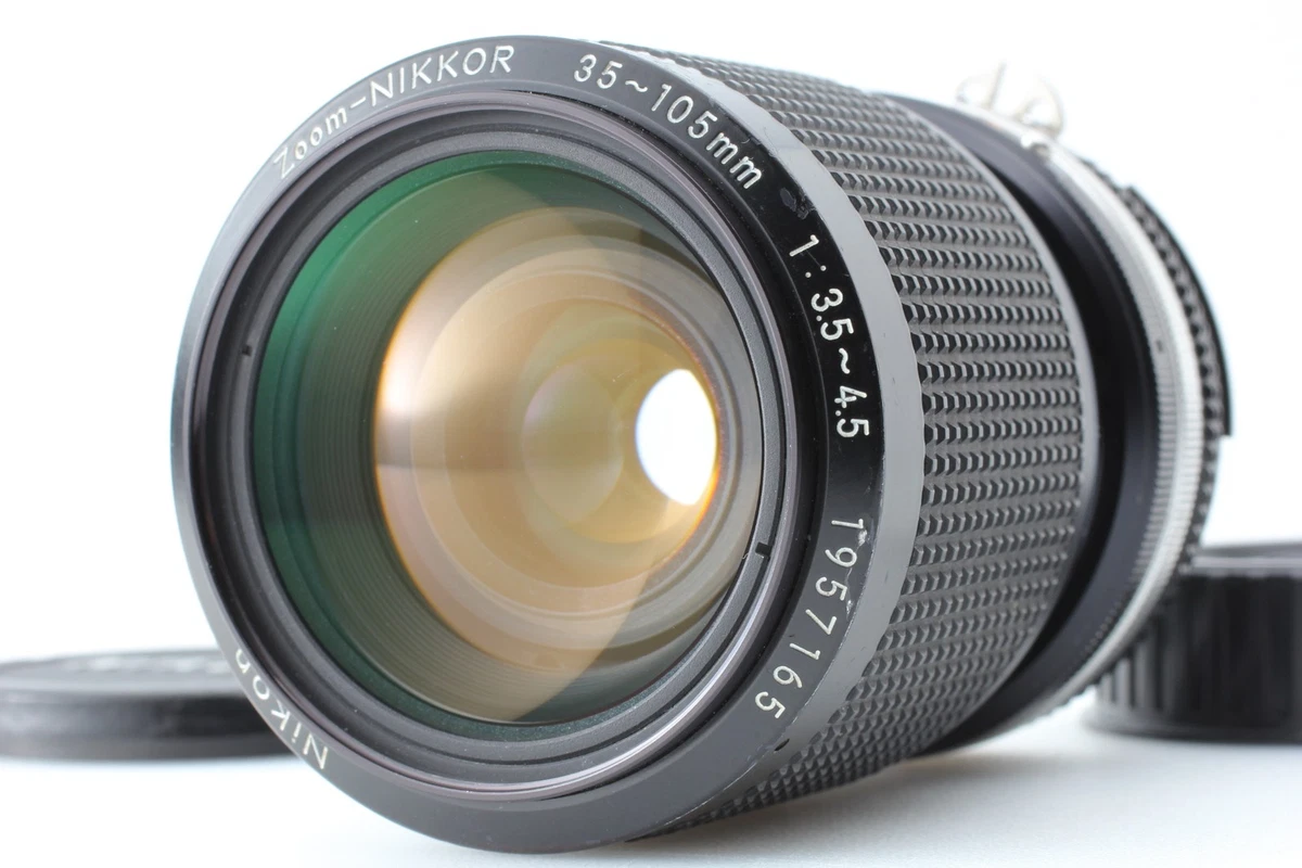 Nikon 35-70mm f/3.3-4.5 Camera Lenses for sale - eBay
