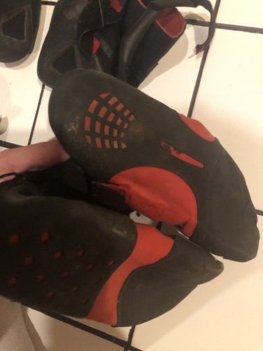 Surferschuhe Größe 9 Rip Curl und O’Neill Surfschuhe Booties GETRAGEN siehe Bilder. - Bild 4 von 11