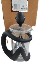 Cafetera o infusor Prensa-Filtro Alessi "Inka" COLECCIÓN PRIVADA VINTAGE