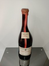 Bottiglia Vino Gattinara Travaglini Selezione 1964 Sigillata LEGGI DESCRIZIONE
