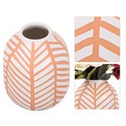 Handmade Ceramic Vase Creative Ceramic Vase Flower Arrangement Container