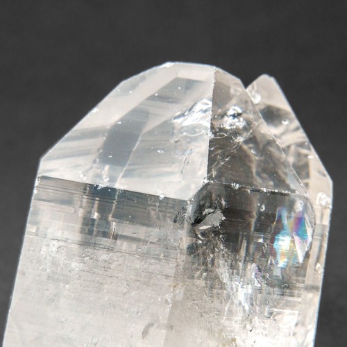Genuine Clear Quartz Crystal Cluster from Brazil (423.5 grams) - Picture 6 of 8