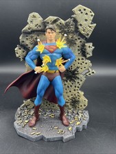 Mattel 2006 Invulnerable SUPERMAN Returns 6" Figure S3 Select Sculpt Series