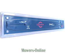 Cramer / Oregon 14" 35cm 3/8 Chainsaw Guide Bar 140SDEA041