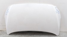 HYUNDAI IONIQ BONNET HOOD IN POLAR WHITE 2019