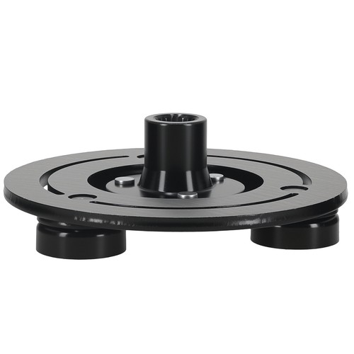 AC Compressor Clutch Kit Pulley Coil Plate For Jeep Liberty 3.7L 2006-2008 6PK - Picture 12 of 12