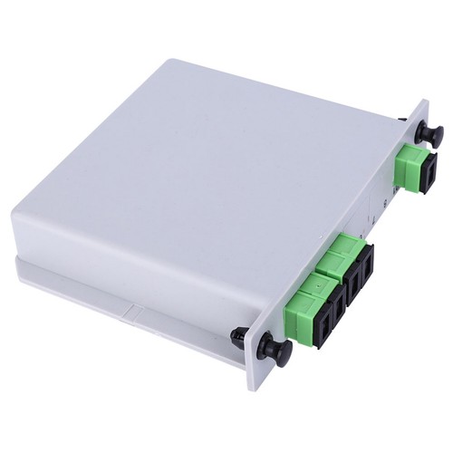 Singlemode PLC Fiber Splitter Fast And Practical Interface For Fiber Optic LAN - Afbeelding 9 van 22