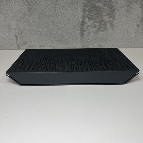Xfinity XG1V4-A-X1 Cable TV Box No Power Cord Black No Power Adapter Free Shippi