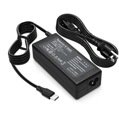 45 Watt USB C Chromebook Charger for