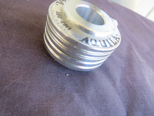 AQUILA BRAKE PRO ROTOR NOS GIRO GIROSCOPIO BMX FREESTYLE GT HARO VINTAGE - Imagen 5 de 5