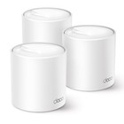 TP-Link AX3000 Mesh WiFi 6 System 3er Pack Dual-Band Wi-Fi 6 2402 Mbit/s 3 Ether