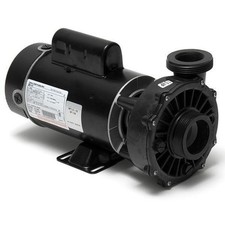 Hi-Flo Side Discharge 1-1/2HP Dual-Speed Spa Pump, 115V Waterway (3420610-10)