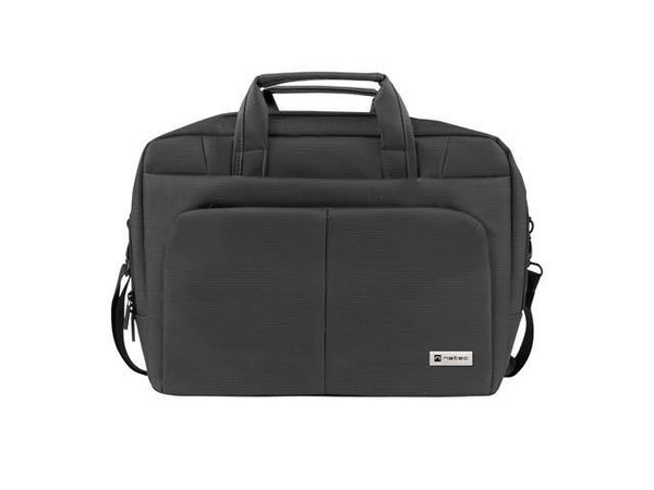 "Torba Do Notebooka Natec Gazelle 13\" - 14\" Czarna Natec"-image