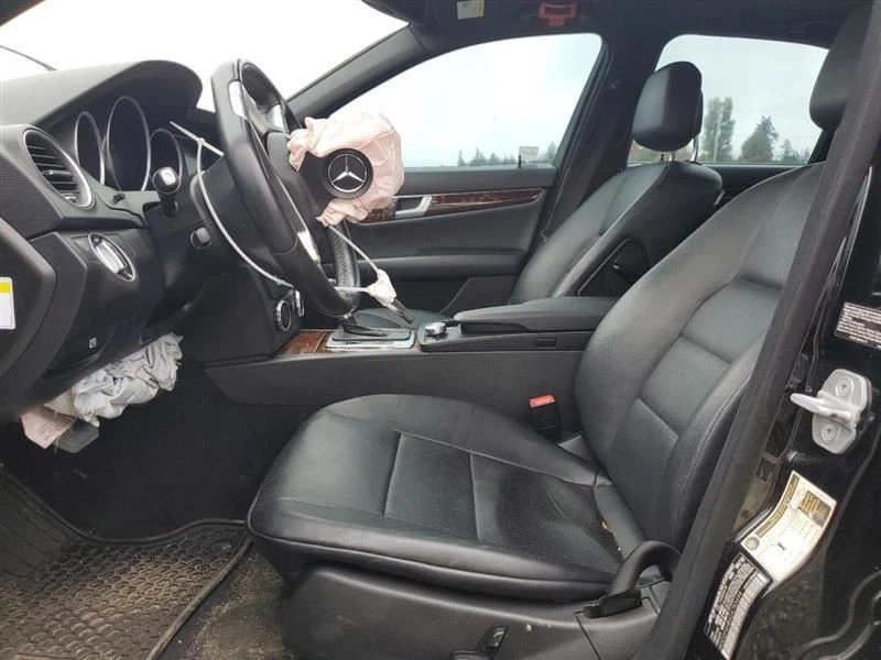 DRIVER KNEE AIR BAG 2048600505 2010-2014 MERCEDES-BENZ C250 Foto 4 de 4