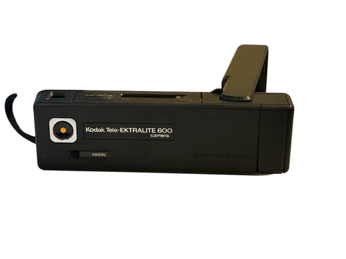 Pre-Owned Vintage Kodak Tele-Ektralite 600 Electronic Flash Camera TESTED - Picture 1 of 4