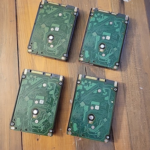 (x4) Seagate Contellation.2 ST91000640NS 1TB 2.5" SATA HDD - Picture 2 of 22