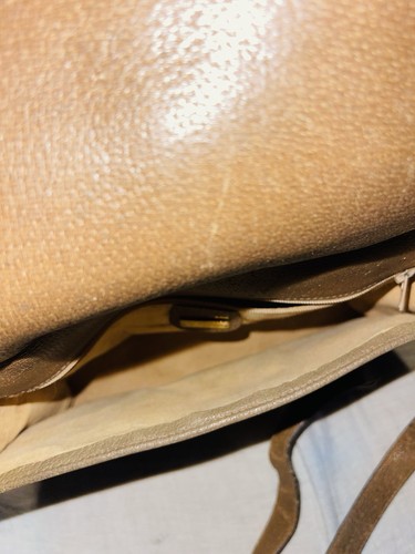 Konvolut Posten 4 Vintage & Y2K Gucci GG Taschen Tragetaschen Handtaschen reparaturbedürftig - Bild 23 von 24