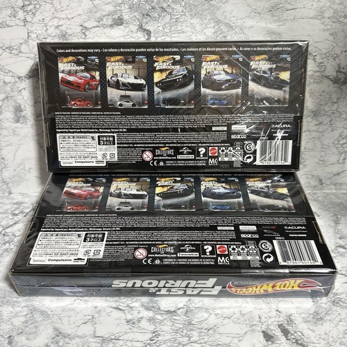 Hot Wheels Full Force Premium 1/64 Diecast Cars Lot x2 Fast & Furious Inspired - Picture 11 of 12