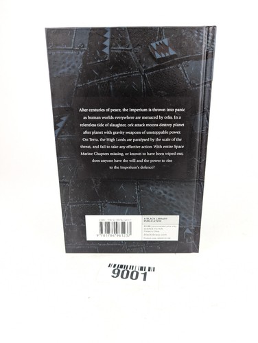 Games Workshop Warhammer 40000 Predator, Prey (Rob Sanders) Hardback - Picture 2 of 2