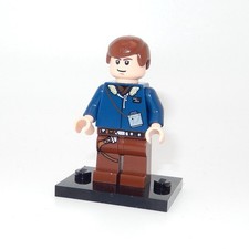 LEGO Minifigure - #SW0088A | HAN SOLO | Star Wars | Released 2010 | #6212