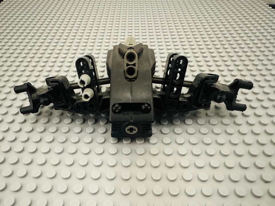 Lote De 5 Piezas Lego Technic Racers Control Remoto Drome Racers 8376 Foto 2 de 4