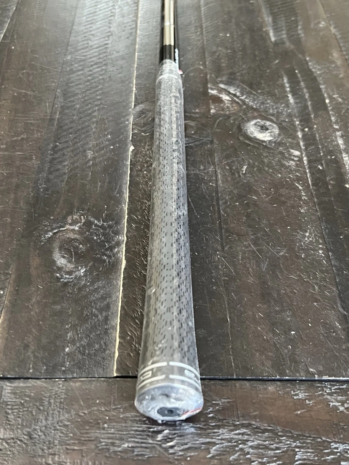 Cobra Bio Cell 7 Iron Demo Dynalite 85 Steel Stiff 37" Lamkin REL Standard Grip - Image 4 of 4