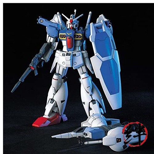 HGUC 1/144 Gundam GP-01Fb Plastic Model - Picture 2 of 5