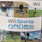 New ListingWii Sports Video Game for Nintendo Wii in Slipcase Golf Tennis Bowling Boxing