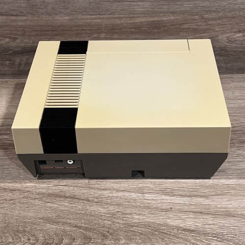 Nintendo - NES - NES-001 - Getestet - Nur Konsole - Angebot 3 - Bild 2 von 4