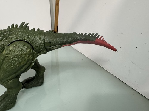 Jurassic World Gigantic Trackers Sinotyrannus Figur Mattel - Bild 5 von 15