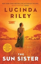 The Sun Sister: Electra's Story (The S... by Riley, Lucinda Paperback / softback