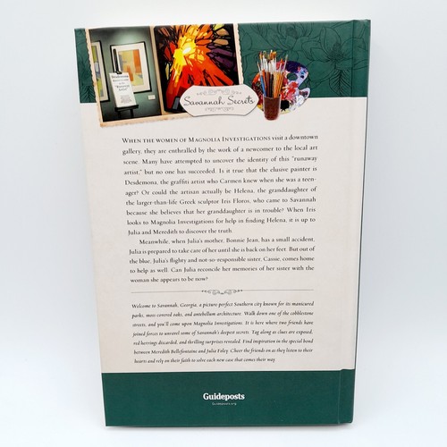 Savannah Secrets Book Lot of 20, Guideposts, Like New, faith mystery scripture - Picture 10 of 15