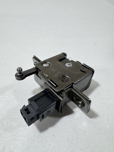 96-02 BMW E36/7 Z3 ROADSTER TRUNK LOCK LATCH ACTUATOR W STRIKER CATCH OEM - Foto 6 di 12