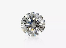 Color F/VVS Clarity Loose Round Cut Real Natural GIA Certified Diamond 0.32 Ct 2304.78 per carat