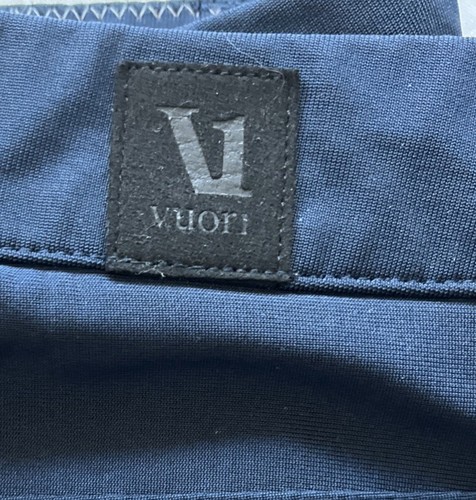 Vuori Herren Slacks Hose Blau Gr. 34 (35” Bundweite gemessen) - Bild 5 von 8