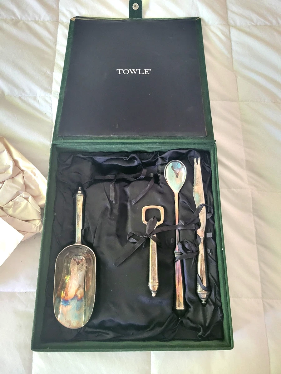 Towle Cocktail Shakers & Bar Sets for sale | eBay