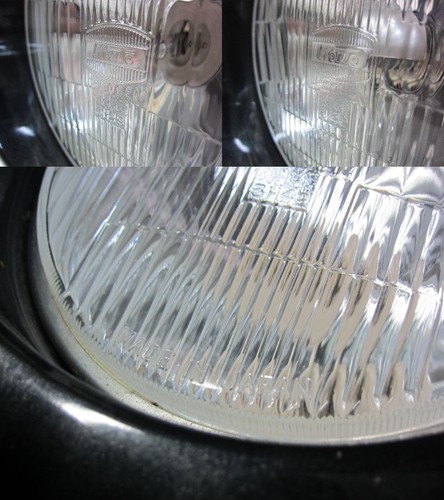 Ferrari 512TR Testarossa left headlight - Picture 6 of 8