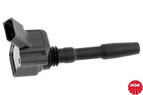 ENGINE IGNITION COIL NGK 48409 A FOR AUDI A4,A3,A5,A6,TT,A1,Q5,A7,B8,8TA,8VK,8F7 - Picture 2 of 5