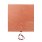 High Temperature200℃ 230V 700W Printer Silicone Heater Pad Hotbed Mat Heated Bed