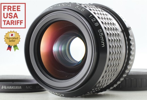[Top MINT] SMC Pentax-A 645 55mm F2.8 Wide Angle MF Lens for 645N NII From JAPAN - Picture 1 of 20