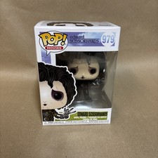 Funko Pop! Movies Vinyl Figure: Edward Scissorhands #979