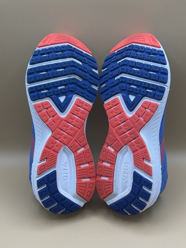 Brooks Ravenna 11 Blue Running Shoes - Women’s Size 6.5 (1203181-B469) - Picture 8 of 9